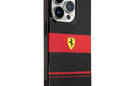 Ferrari Combi MagSafe - Etui iPhone 14 Pro (Czarny) - zdjęcie 4