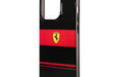 Ferrari Combi MagSafe - Etui iPhone 14 Pro (Czarny) - zdjęcie 6