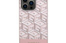Guess GCube Stripes MagSafe - Etui iPhone 14 Pro Max (R - zdjęcie 3