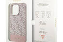 Guess GCube Stripes MagSafe - Etui iPhone 14 Pro Max (R - zdjęcie 8