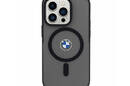 BMW Signature MagSafe - Etui iPhone 14 Plus (czarny) - zdjęcie 1