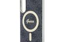 Guess 4G MagSafe - Etui Samsung Galaxy S23 (czarny) - zdjęcie 6
