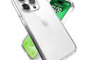 Speck Presidio Perfect-Clear - Etui iPhone 15 Pro (Clear) - zdjęcie 6