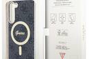 Guess 4G MagSafe - Etui Samsung Galaxy S23+ (czarny) - zdjęcie 8