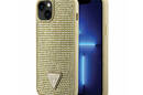 Guess Rhinestone Triangle - Etui iPhone 14 (z - zdjęcie 1