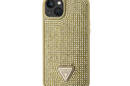 Guess Rhinestone Triangle - Etui iPhone 14 (z - zdjęcie 3