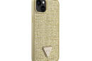 Guess Rhinestone Triangle - Etui iPhone 14 (z - zdjęcie 4