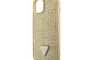 Guess Rhinestone Triangle - Etui iPhone 14 (z - zdjęcie 6