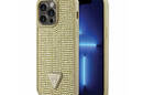 Guess Rhinestone Triangle - Etui iPhone 14 Pro Max (z - zdjęcie 1