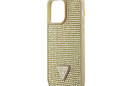 Guess Rhinestone Triangle - Etui iPhone 14 Pro Max (z - zdjęcie 6