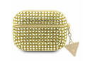 Guess Rhinestone Triangle Charm - Etui AirPods Pro (z - zdjęcie 1
