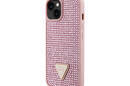 Guess Rhinestone Triangle - Etui iPhone 14 Plus (r - zdjęcie 2