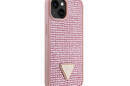 Guess Rhinestone Triangle - Etui iPhone 14 Plus (r - zdjęcie 4