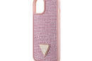 Guess Rhinestone Triangle - Etui iPhone 14 Plus (r - zdjęcie 6