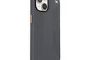 Speck Presidio2 Grip - Etui iPhone 16e / iPhone 15 / iPhone 14 / iPhone 13 (Charcoal Grey / Cool Bronze / White) - zdjęcie 3
