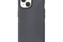 Speck Presidio2 Grip - Etui iPhone 16e / iPhone 15 / iPhone 14 / iPhone 13 (Charcoal Grey / Cool Bronze / White) - zdjęcie 9