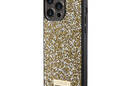 Guess Rhinestone Metal Logo - Etui iPhone 15 Pro ( - zdjęcie 2