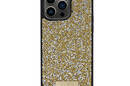 Guess Rhinestone Metal Logo - Etui iPhone 15 Pro ( - zdjęcie 3