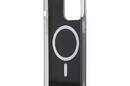 Guess IML Iridescent MagSafe - Etui iPhone 15 Pro (kolorowy) - zdjęcie 7