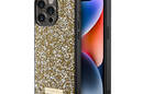 Guess Rhinestone Metal Logo - Etui iPhone 15 Pro Max ( - zdjęcie 1