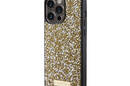 Guess Rhinestone Metal Logo - Etui iPhone 15 Pro Max ( - zdjęcie 2
