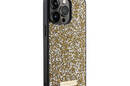 Guess Rhinestone Metal Logo - Etui iPhone 15 Pro Max ( - zdjęcie 4