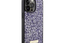 Guess Rhinestone Metal Logo - Etui iPhone 15 Pro Max (r - zdjęcie 4