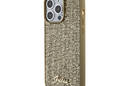 Guess Disco Metal Script - Etui iPhone 15 Pro Max (z - zdjęcie 2