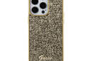 Guess Disco Metal Script - Etui iPhone 15 Pro Max (z - zdjęcie 3