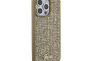 Guess Disco Metal Script - Etui iPhone 15 Pro Max (z - zdjęcie 4