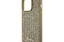 Guess Disco Metal Script - Etui iPhone 15 Pro Max (z - zdjęcie 6