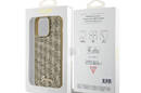 Guess Disco Metal Script - Etui iPhone 15 Pro Max (z - zdjęcie 8