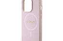 Guess Saffiano MagSafe - Etui iPhone 15 Pro (r - zdjęcie 5
