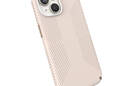 Speck Presidio2 Grip - Etui iPhone 16e /  iPhone 15 / iPhone 14 / iPhone 13 (Bleached Bone / Heirloom Gold / Hazel Brown) - zdjęcie 5