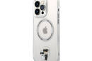 Karl Lagerfeld IML NFT Karl & Choupette MagSafe - Etui iPhone 13 Pro Max (przezroczysty) - zdjęcie 2