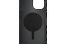 Speck Presidio2 Grip Magsafe - Etui iPhone 16e / iPhone 15 / iPhone 14 / iPhone 13 (Black / Slate Grey / White) - zdjęcie 5