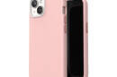 Speck Presidio2 Pro Magsafe - Etui iPhone 16e / iPhone 15 / iPhone 14 / iPhone 13 (Dahlia Pink / Rose Copper / White) - zdjęcie 1