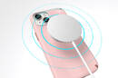 Speck Presidio2 Pro Magsafe - Etui iPhone 16e / iPhone 15 / iPhone 14 / iPhone 13 (Dahlia Pink / Rose Copper / White) - zdjęcie 2