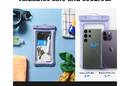 Spigen A610 Universal Waterproof Float Case - Etui do smartfon - zdjęcie 2