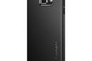 Spigen Capsule Ultra Rugged - Etui Samsung Galaxy A7 (2016) (czarny) - zdjęcie 3