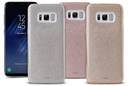 PURO Glitter Shine Cover - Etui Samsung Galaxy S8+ (Gold) - zdjęcie 4
