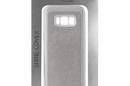 PURO Glitter Shine Cover - Etui Samsung Galaxy S8+ (Silver) - zdjęcie 3