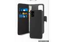 PURO Wallet Detachable - Etui 2w1 Samsung Galaxy A71 (czarny) - zdjęcie 4