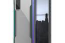 X-Doria Defense Shield - Etui aluminiowe Samsung Galaxy S20 (Drop test 3m) (Iridescent) - zdjęcie 2