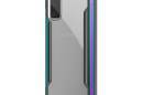 X-Doria Defense Shield - Etui aluminiowe Samsung Galaxy S20 (Drop test 3m) (Iridescent) - zdjęcie 3