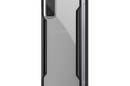 X-Doria Defense Shield - Etui aluminiowe Samsung Galaxy S20 (Drop test 3m) (Black) - zdjęcie 3