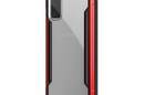 X-Doria Defense Shield - Etui aluminiowe Samsung Galaxy S20 (Drop test 3m) (Red) - zdjęcie 3