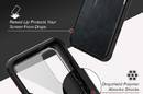 X-Doria Defense Shield - Etui aluminiowe Samsung Galaxy S20 (Drop test 3m) (Black) - zdjęcie 7
