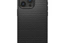 Spigen Liquid Air - Etui do iPhone 15 Pro Max (Matte Black) - zdjęcie 3