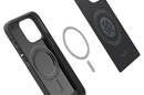 Spigen Core Armor Mag MagSafe - Etui do iPhone 15 Pro Max (Matte Black) - zdjęcie 7